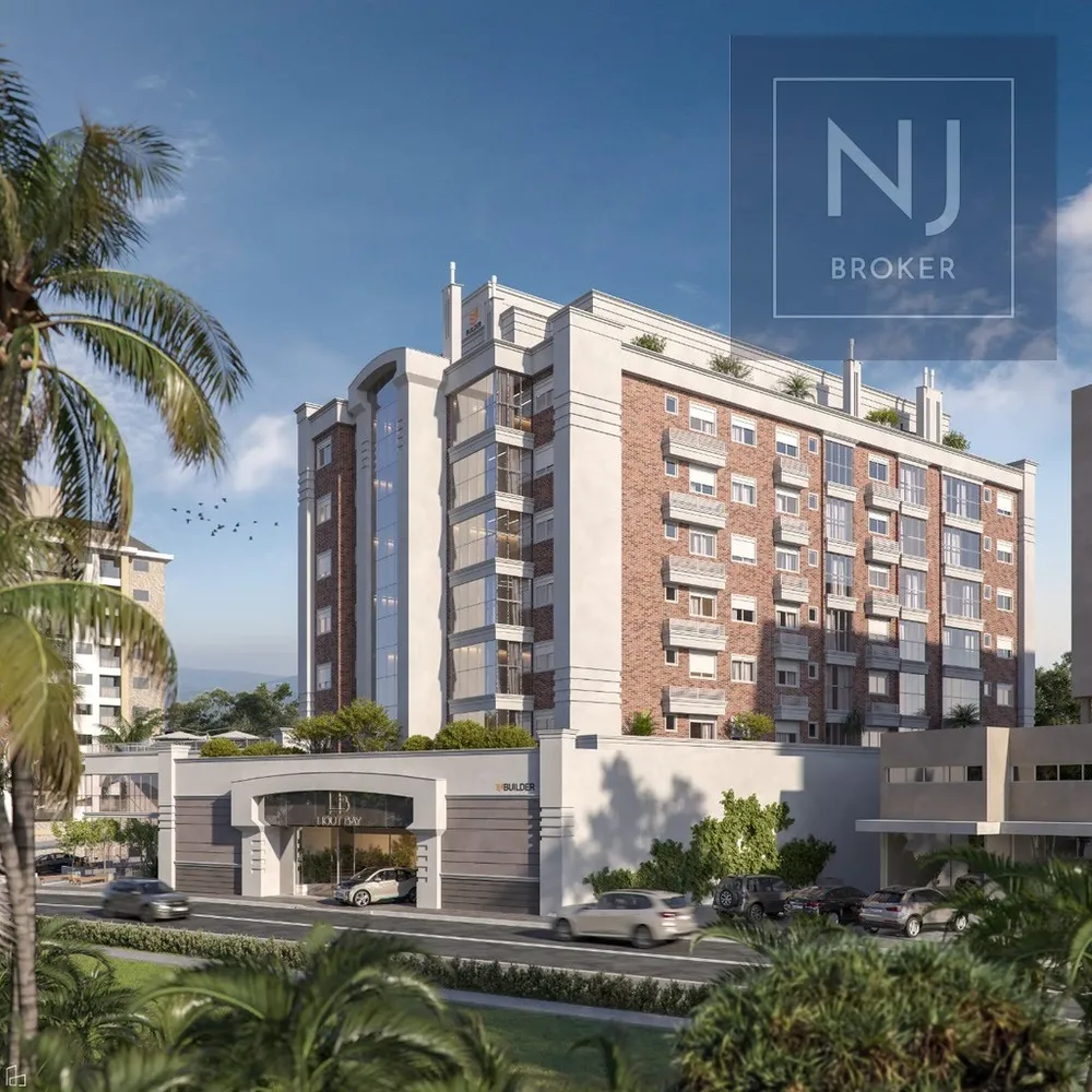 Cobertura, 3 quartos, 107 m² - Foto 1
