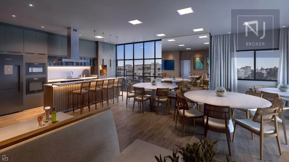 Cobertura, 3 quartos, 107 m² - Foto 4