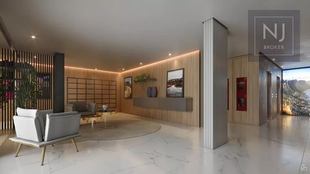 Cobertura, 3 quartos, 107 m² - Foto 1