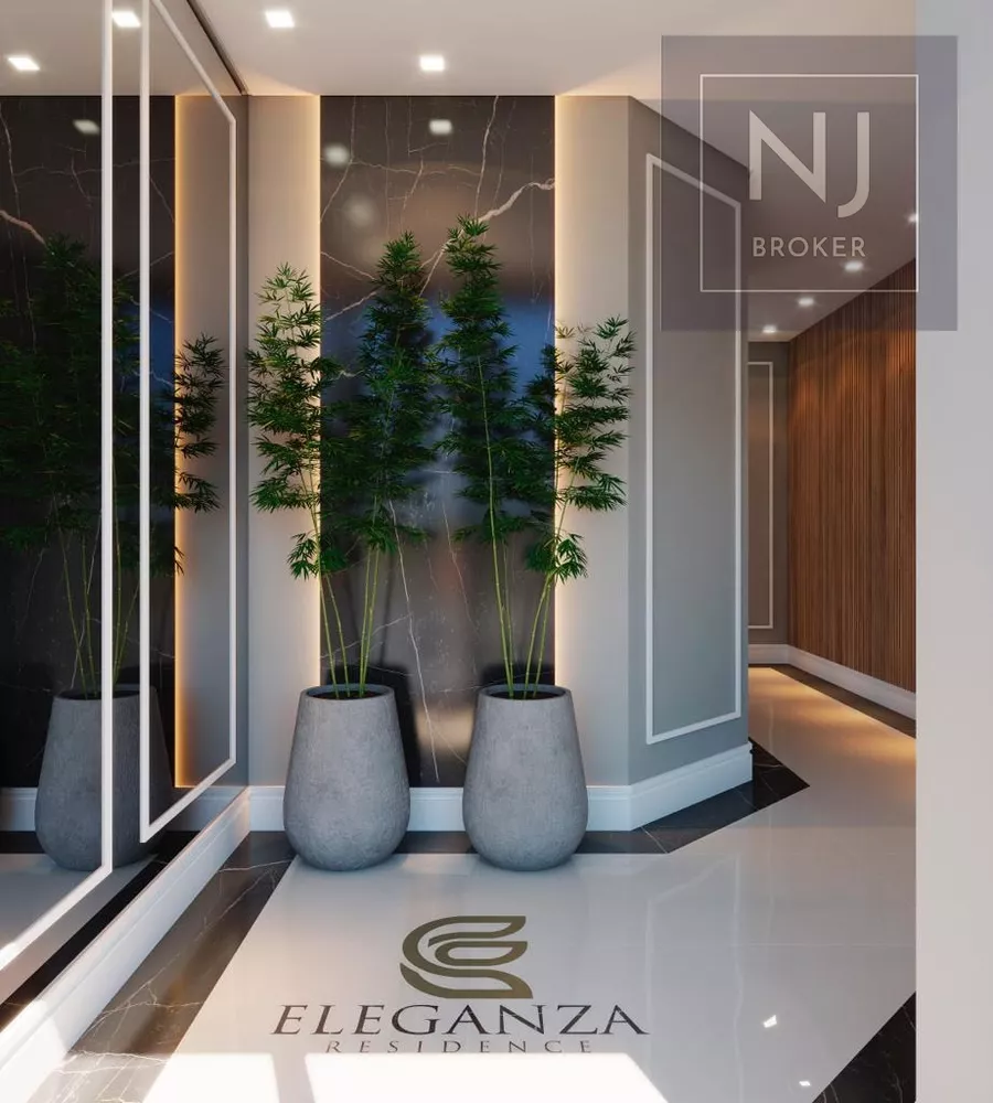 Apartamento, 2 quartos, 57 m² - Foto 1