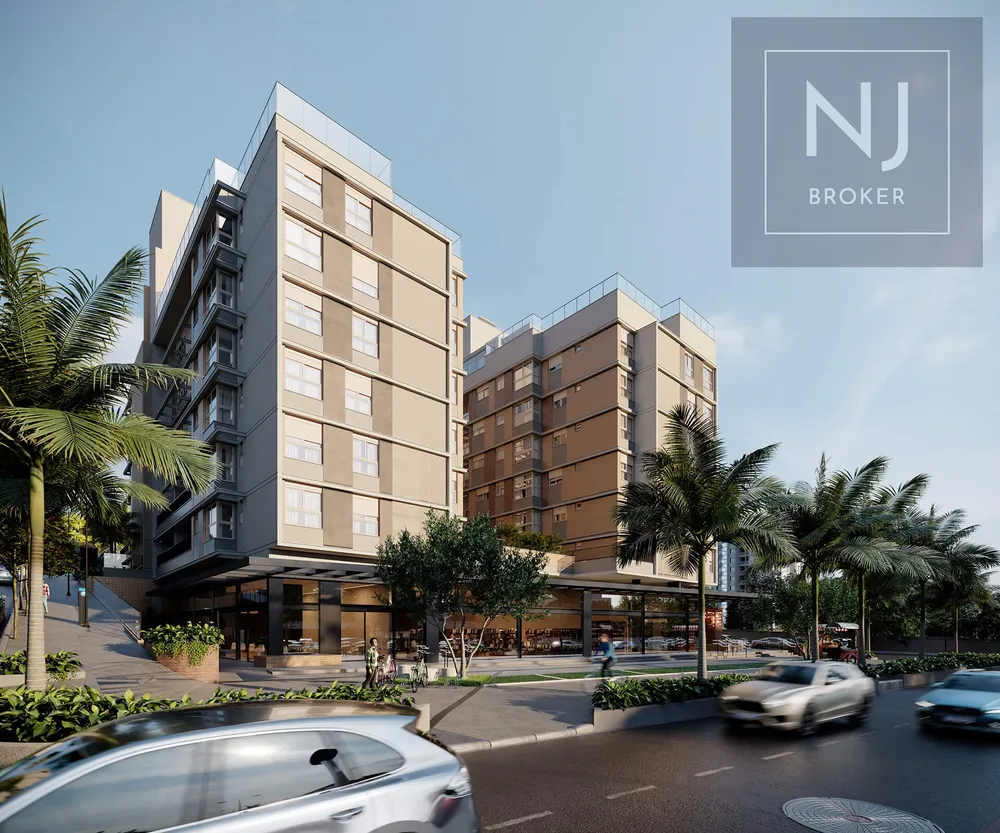 Apartamento, 2 quartos, 116 m² - Foto 1