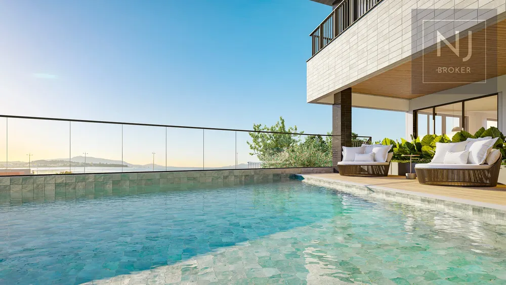 Apartamento, 3 quartos, 129 m² - Foto 1