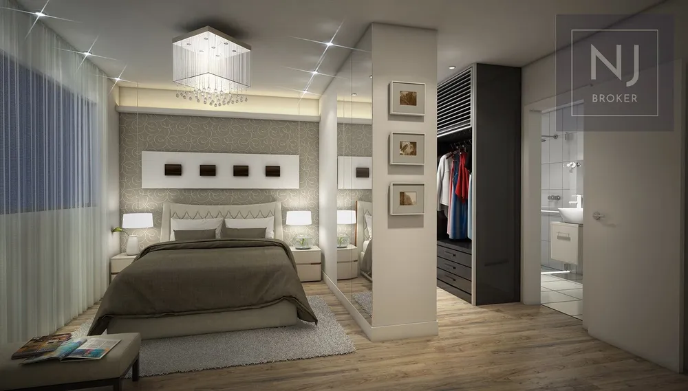 Apartamento, 2 quartos, 89 m² - Foto 9