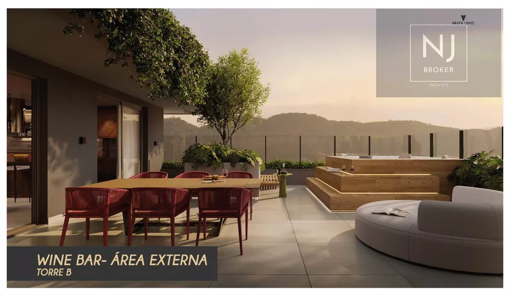 Apartamento, 3 quartos, 104 m² - Foto 4