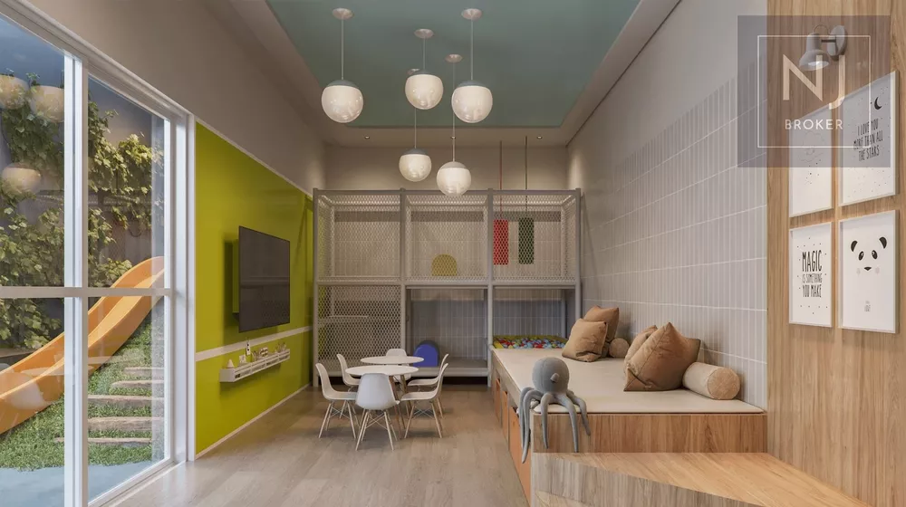 Apartamento, 3 quartos, 128 m² - Foto 4
