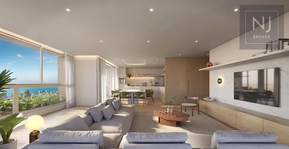 Apartamento, 3 quartos, 175 m² - Foto 4