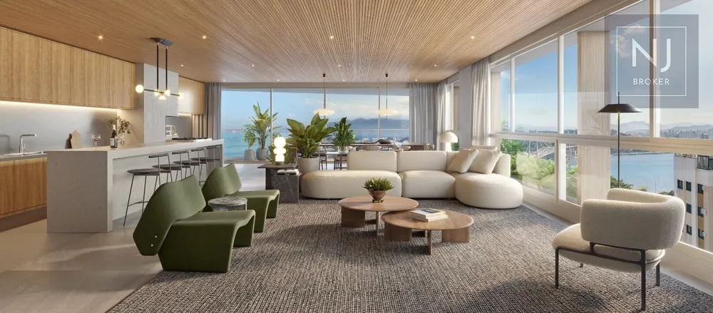 Apartamento, 3 quartos, 175 m² - Foto 3