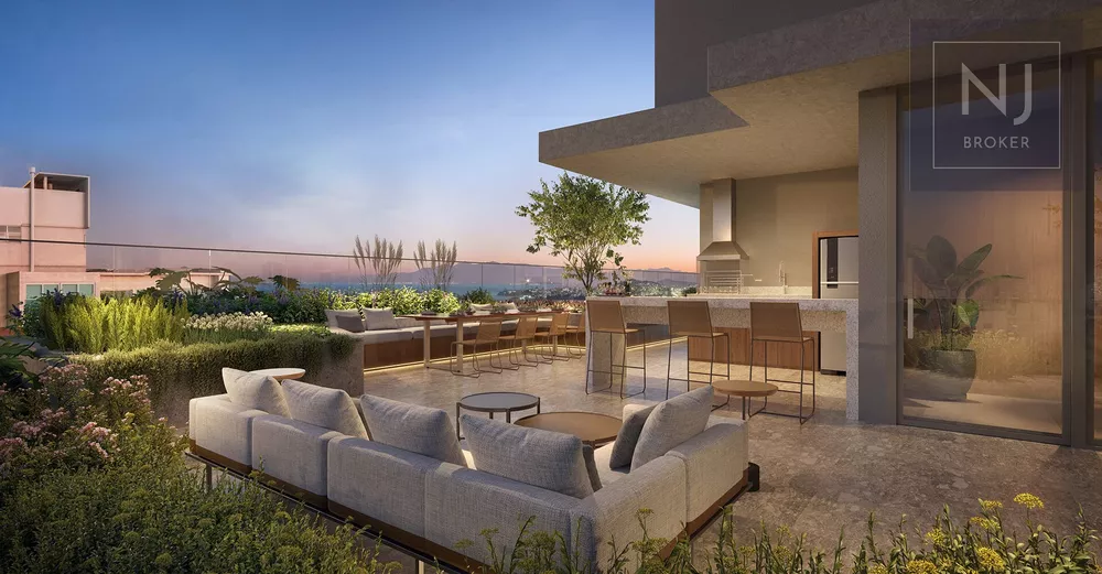 Apartamento, 3 quartos, 175 m² - Foto 1