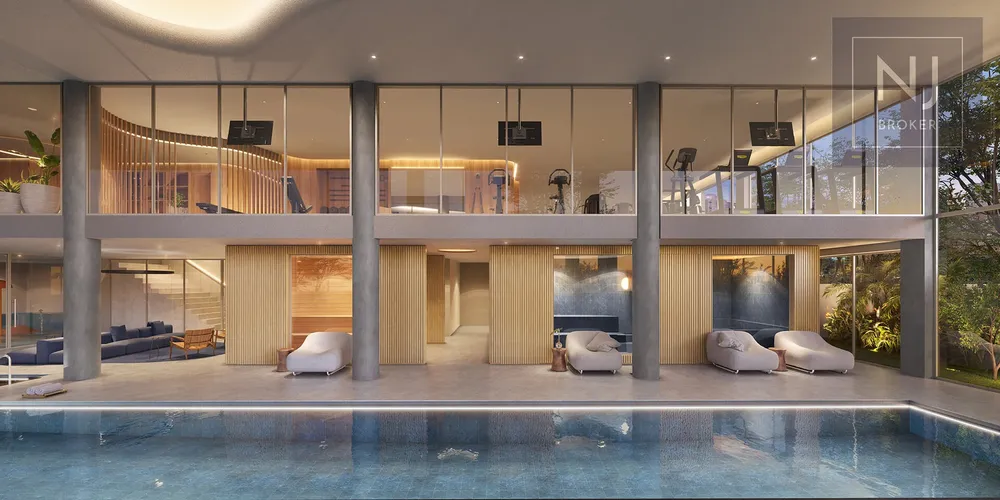 Apartamento, 3 quartos, 175 m² - Foto 9