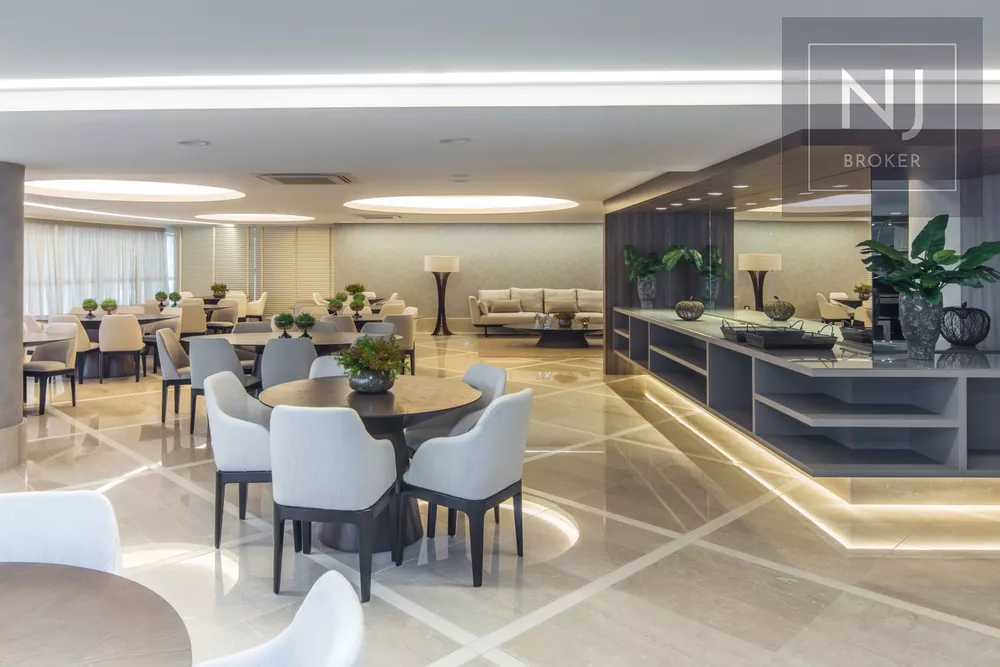 Apartamento, 4 quartos, 238 m² - Foto 4