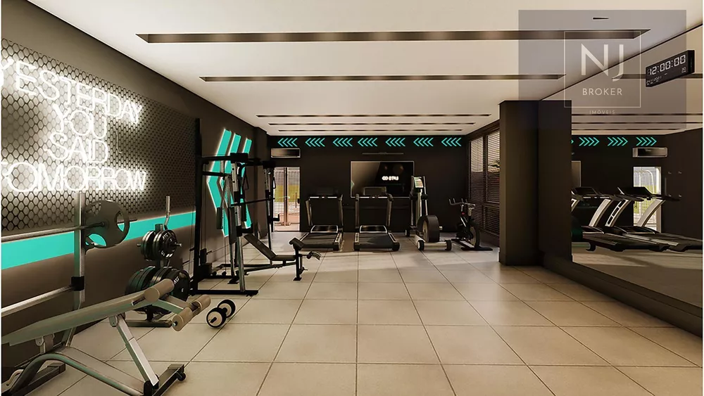 Apartamento, 3 quartos, 76 m² - Foto 2