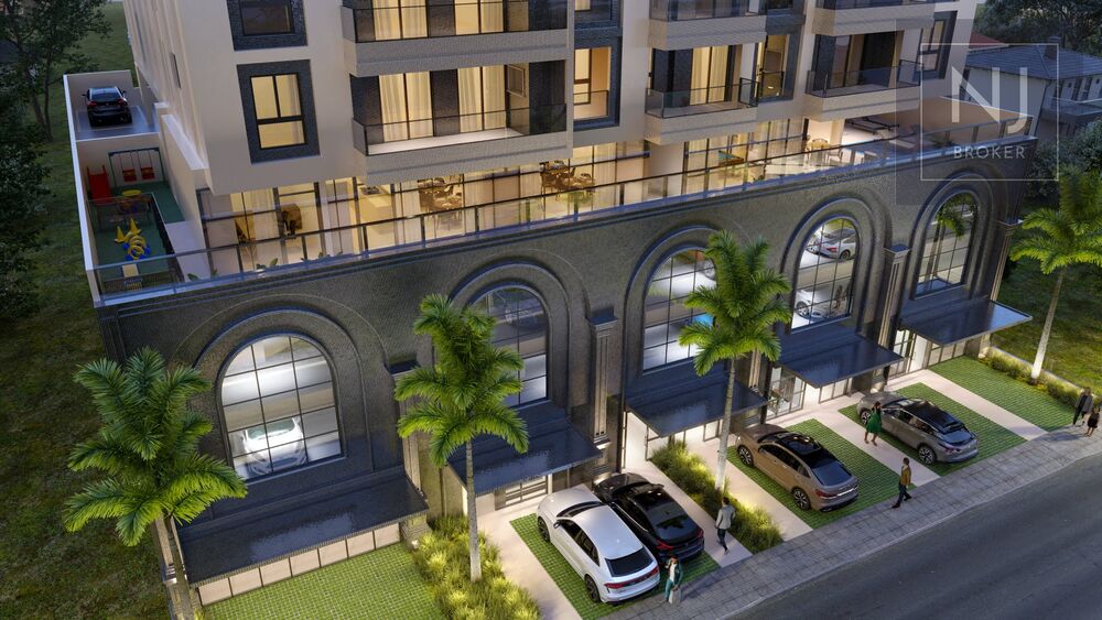 Apartamento à venda com 3 quartos, 95m² - Foto 7