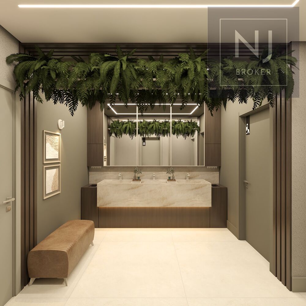 Apartamento à venda com 3 quartos, 95m² - Foto 2