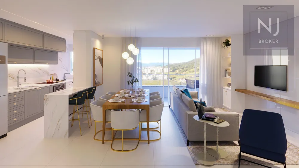Apartamento, 3 quartos, 87 m² - Foto 9