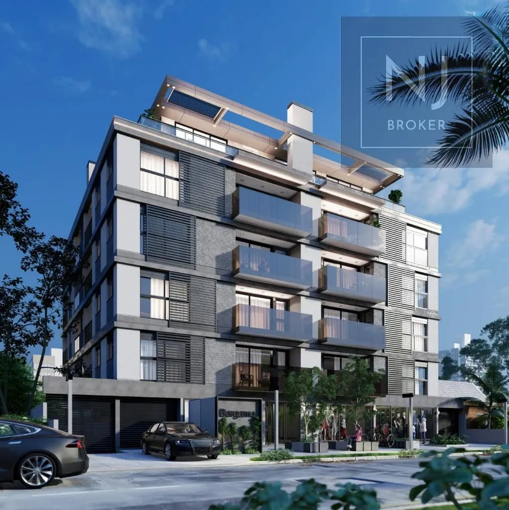 Apartamento, 3 quartos, 91 m² - Foto 2