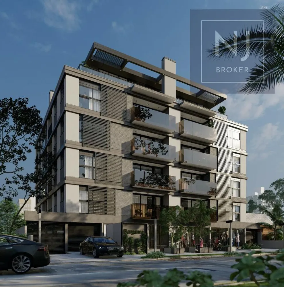Apartamento, 3 quartos, 91 m² - Foto 1