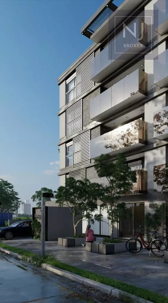 Apartamento, 3 quartos, 91 m² - Foto 2