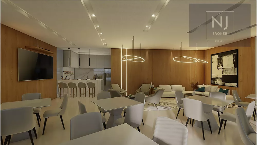 Apartamento, 3 quartos, 90 m² - Foto 1
