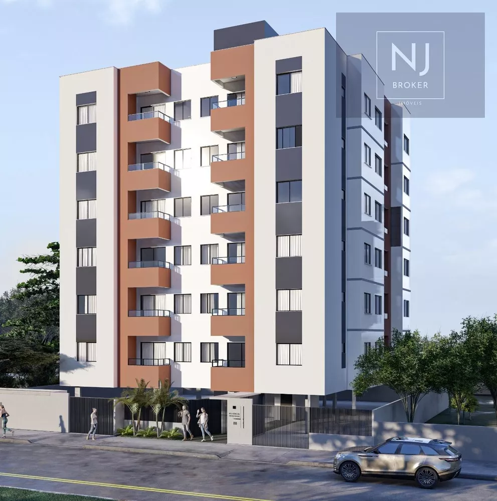 Apartamento, 3 quartos, 62 m² - Foto 3