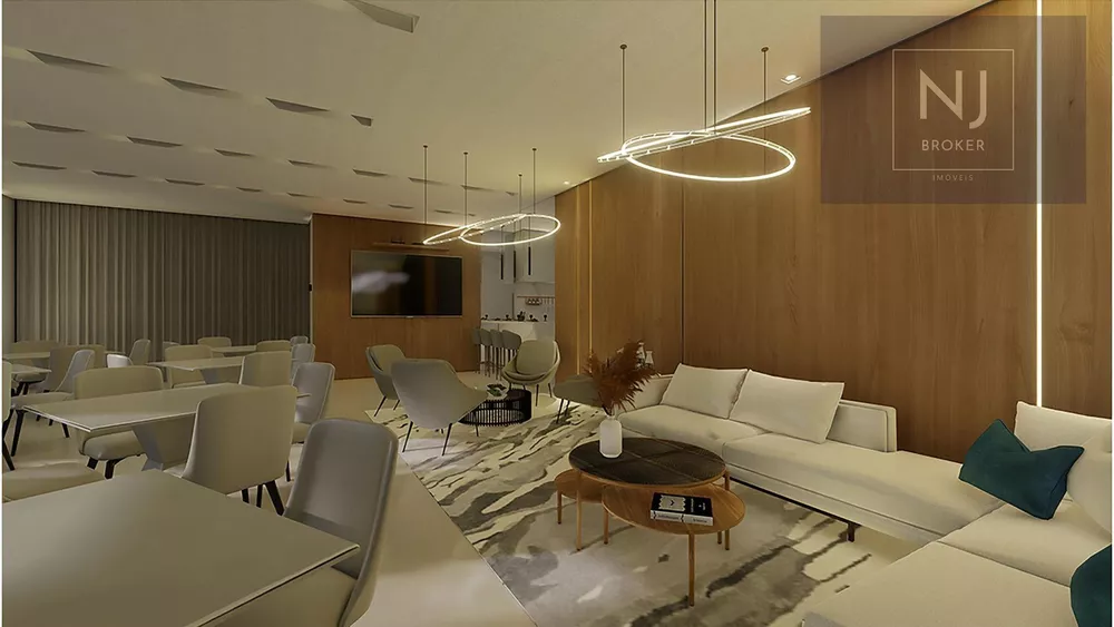 Cobertura à venda com 3 quartos, 202m² - Foto 4