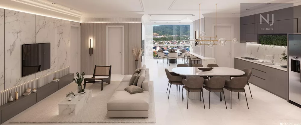 Apartamento, 3 quartos, 115 m² - Foto 4