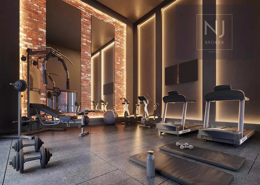 Apartamento, 3 quartos, 91 m² - Foto 3