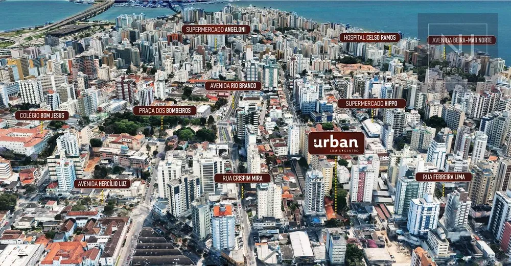 Apartamento, 2 quartos, 80 m² - Foto 12