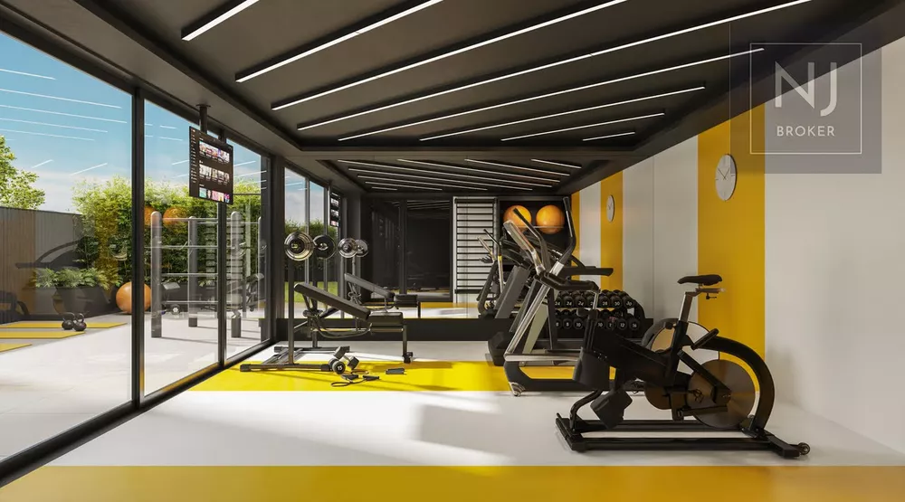 Apartamento, 2 quartos, 80 m² - Foto 2