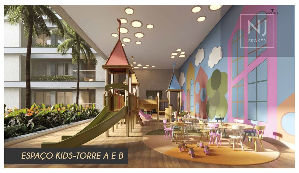 Apartamento à venda com 3 quartos, 104m² - Foto 7