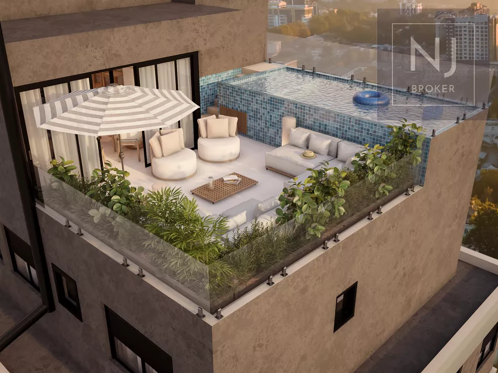 Apartamento, 2 quartos, 58 m² - Foto 3