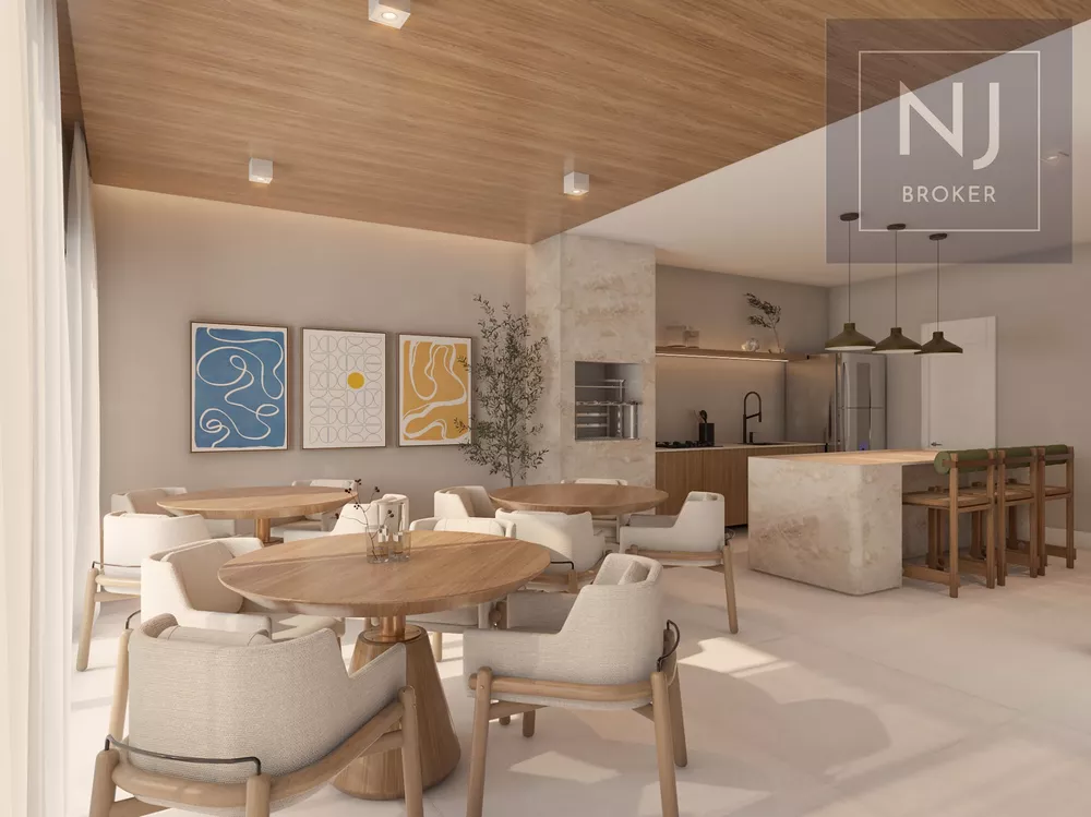 Apartamento, 2 quartos, 58 m² - Foto 4