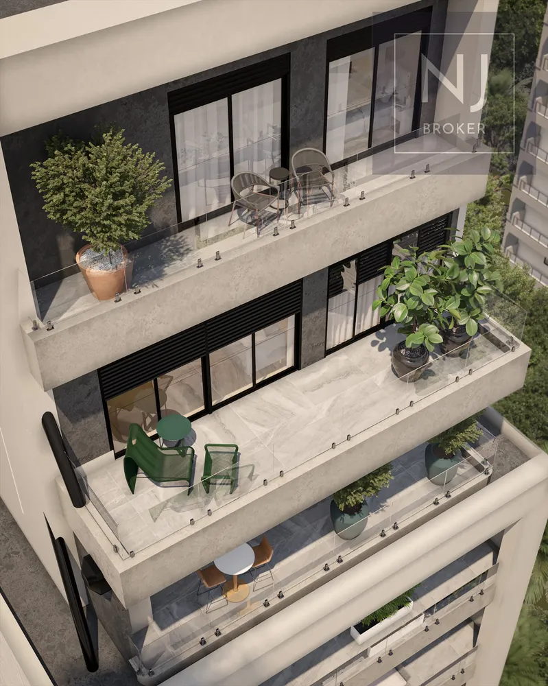 Apartamento, 2 quartos, 58 m² - Foto 12