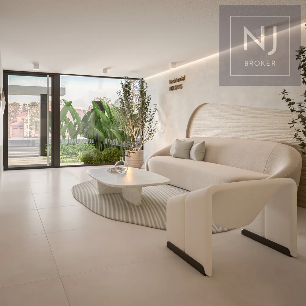 Apartamento, 2 quartos, 58 m² - Foto 3