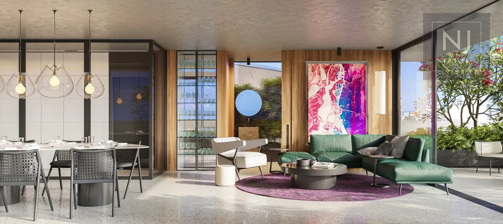 Apartamento, 3 quartos, 117 m² - Foto 5