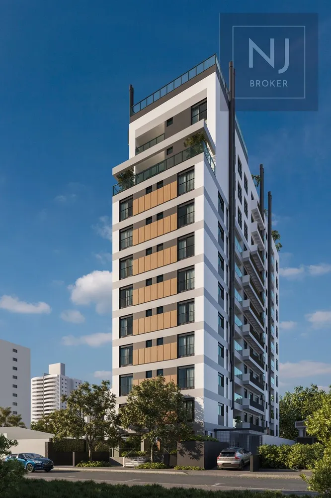 Apartamento, 3 quartos, 117 m² - Foto 2