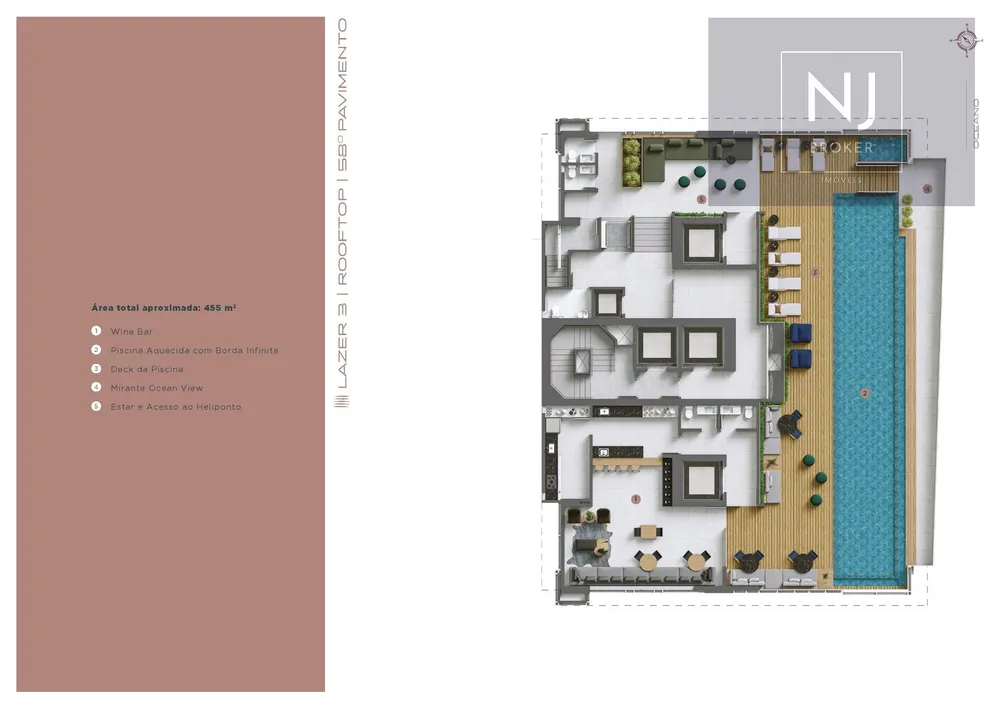 Apartamento, 4 quartos, 200 m² - Foto 7