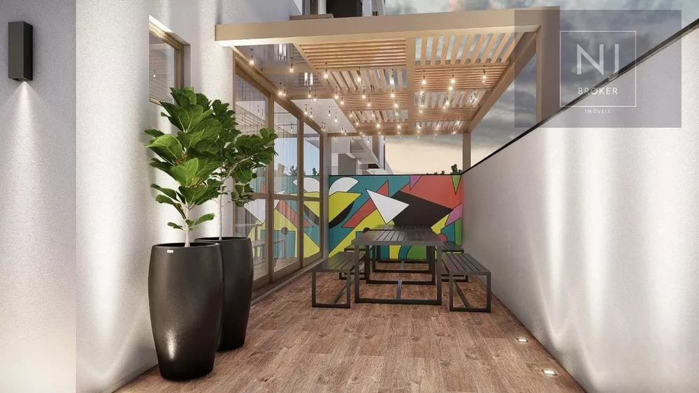 Apartamento, 3 quartos, 74 m² - Foto 1