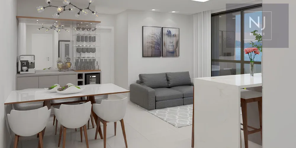 Apartamento, 3 quartos, 74 m² - Foto 9