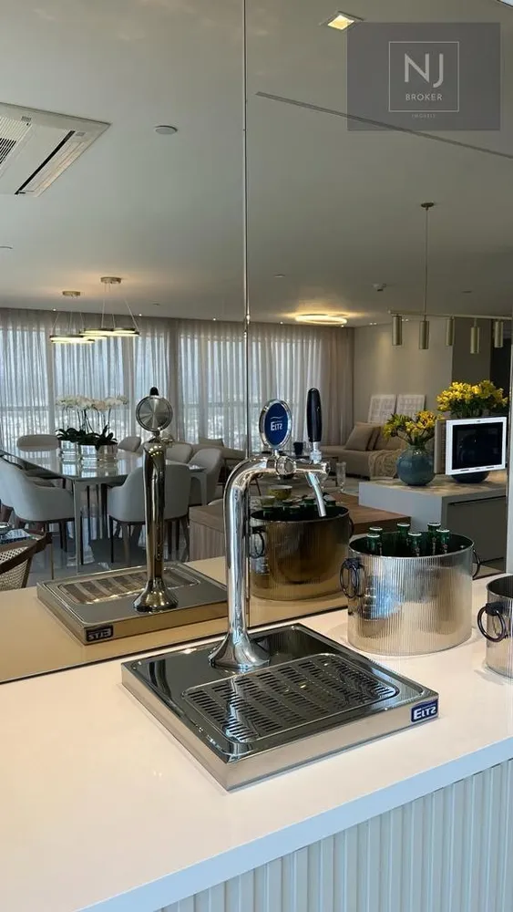 Apartamento, 4 quartos, 297 m² - Foto 1