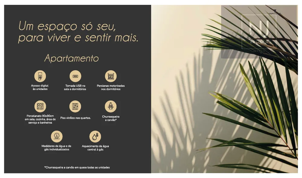 Apartamento, 3 quartos, 100 m² - Foto 3