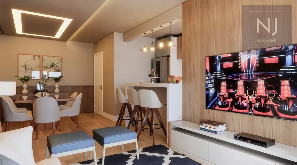 Apartamento, 2 quartos, 75 m² - Foto 6