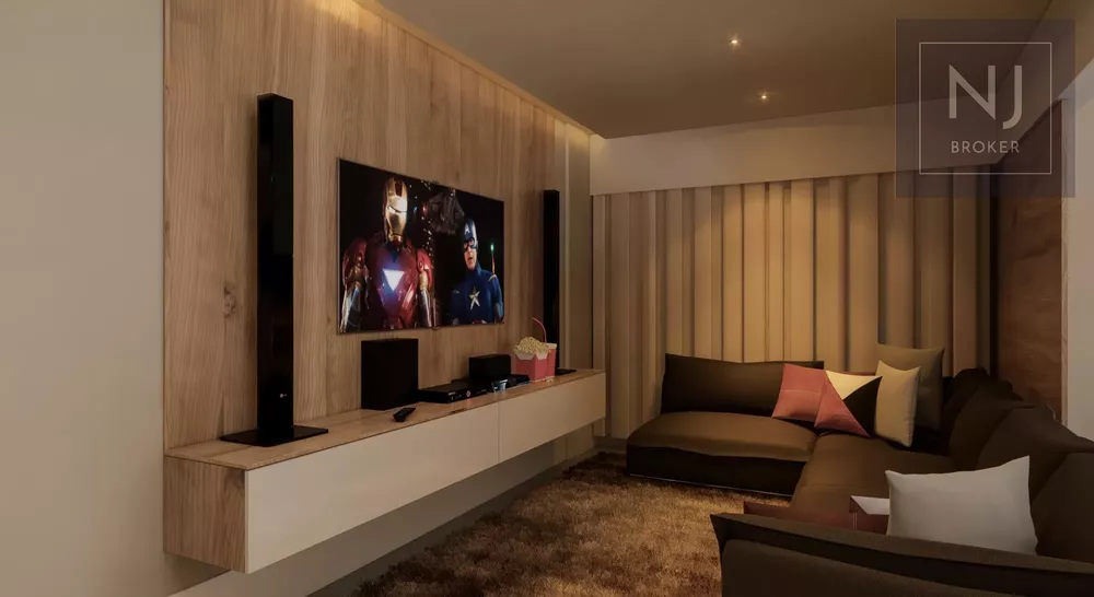 Apartamento, 2 quartos, 75 m² - Foto 2
