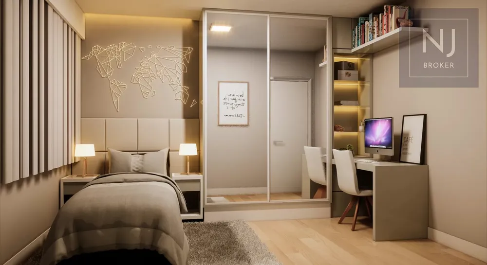 Apartamento, 2 quartos, 75 m² - Foto 14