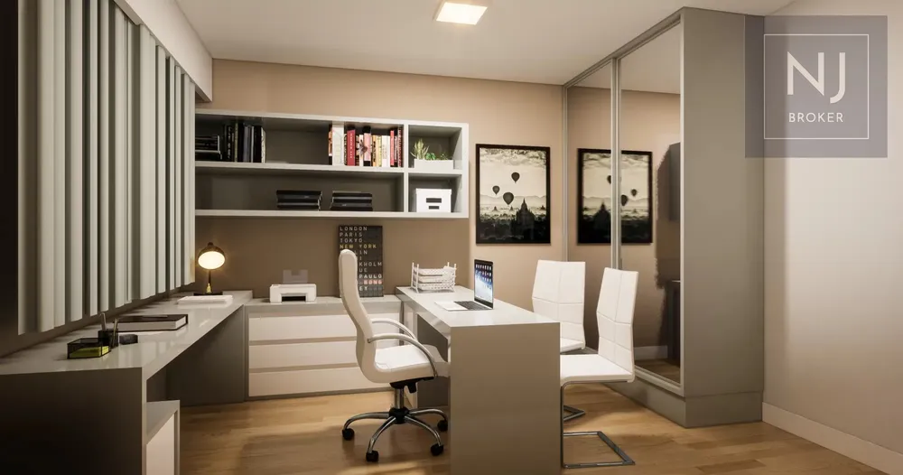 Apartamento, 2 quartos, 75 m² - Foto 15