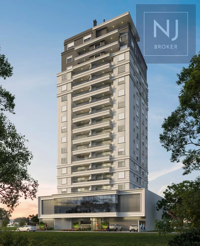 Apartamento, 3 quartos, 87 m² - Foto 2