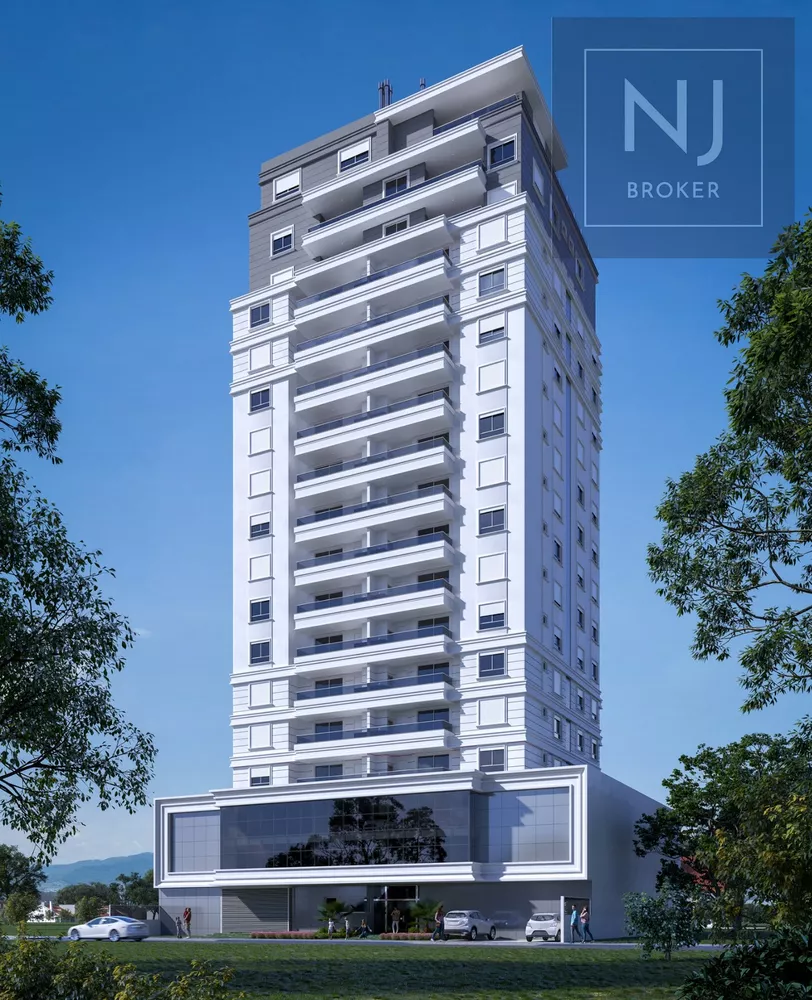 Apartamento, 3 quartos, 87 m² - Foto 1