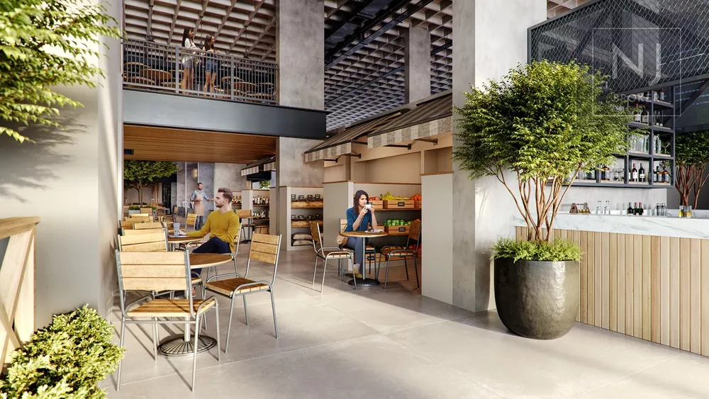 Apartamento, 2 quartos, 74 m² - Foto 3