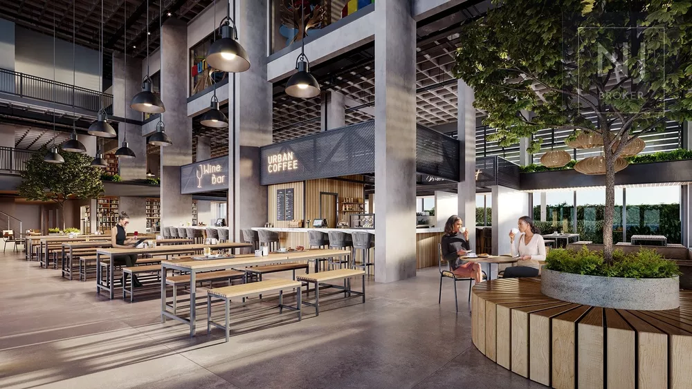 Apartamento, 2 quartos, 74 m² - Foto 1