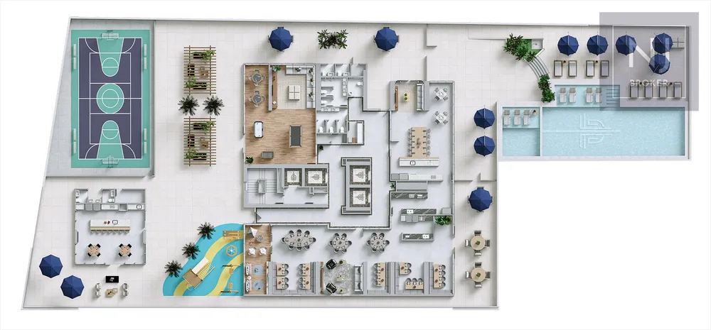 Apartamento, 4 quartos, 184 m² - Foto 5