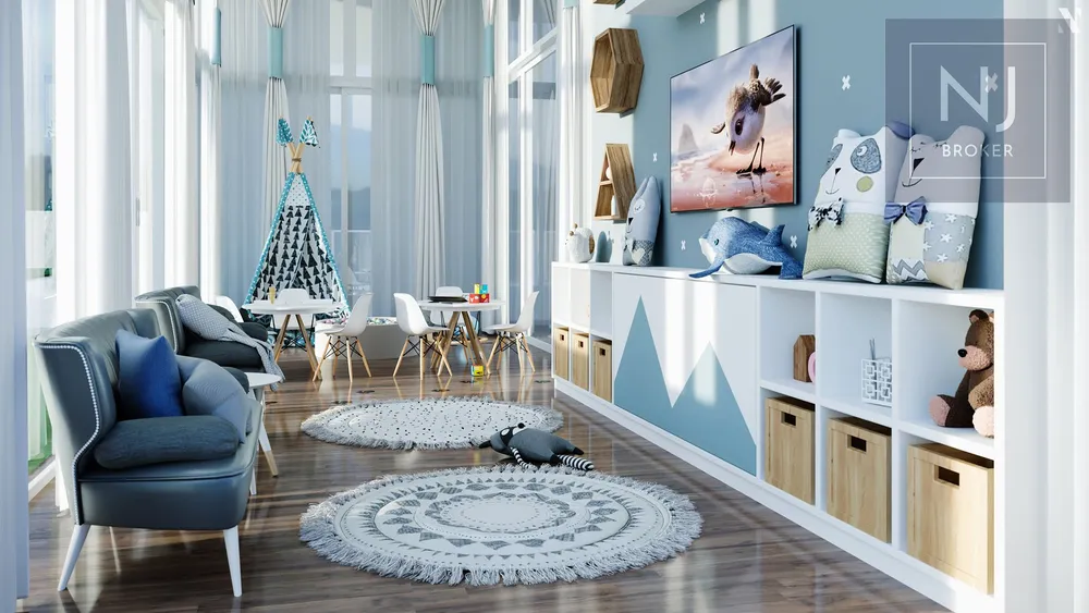 Apartamento, 4 quartos, 184 m² - Foto 3